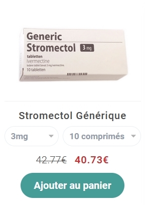 Où acheter du Stromectol en France ?